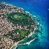 which side of the plane scapeside